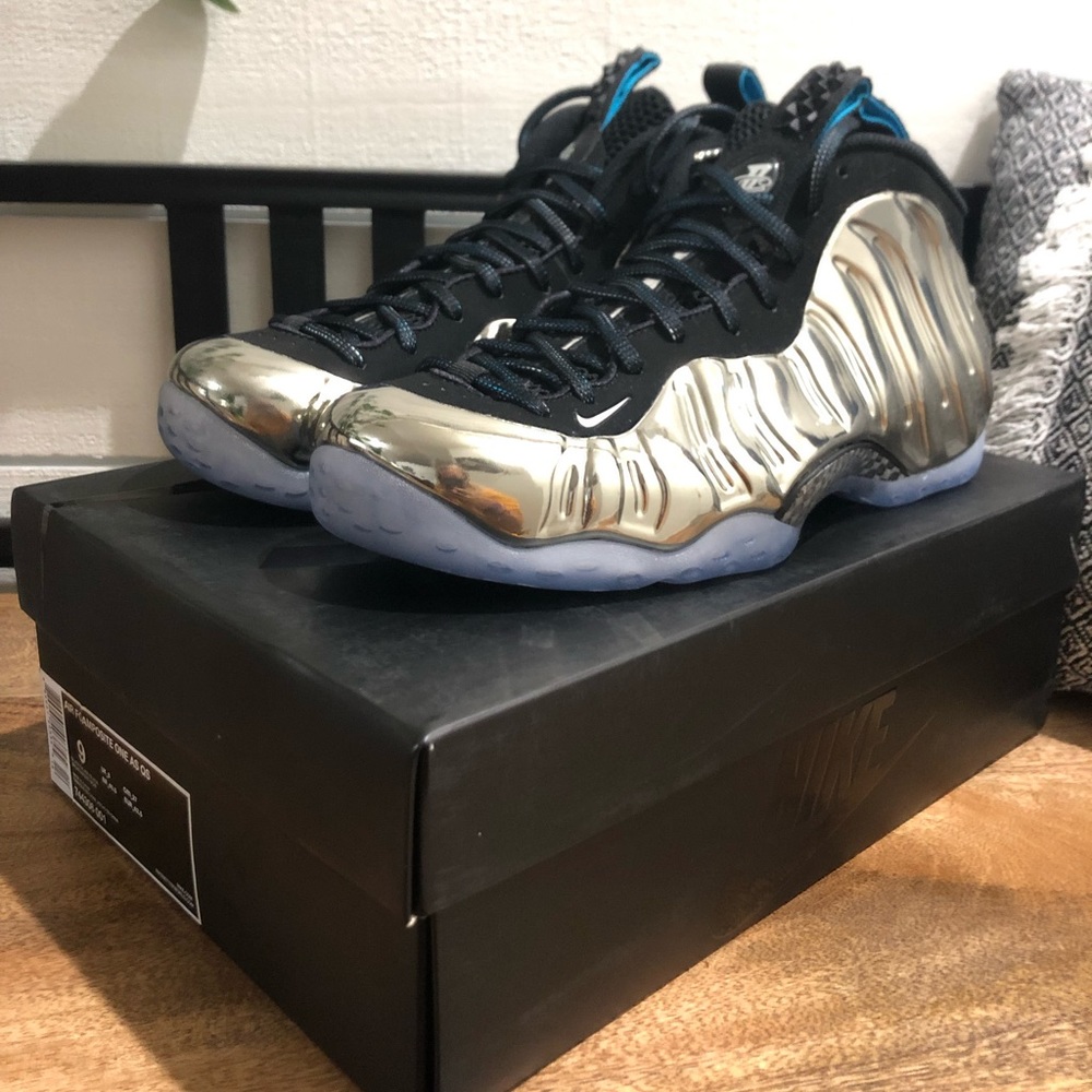 Air foamposite one AS QS
